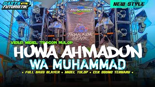 Download lagu DJ TRAP SHOLAWAT • HUWA AHMADUN WA MUHAMMAD • MIDEL TROGON X KOPLO JAIPONG • FULL BASS TERBARU mp3