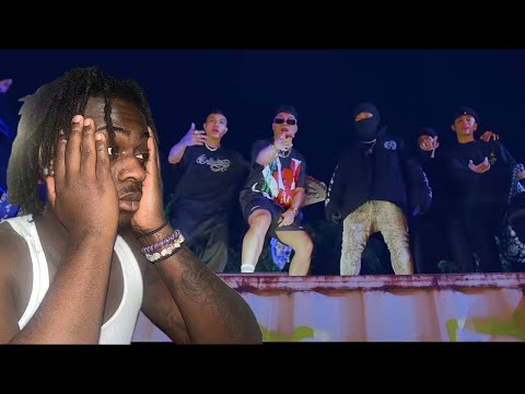 HATIAN REACTS To SV SQUAD X EXB - TALK TO ME NICE (OFFICIAL MUSIC VIDEO)