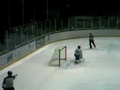 pantelejevs goal  HCM - GCK Lions