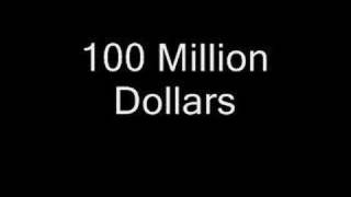 100Million Dollars(Birdman,Rick Ross,Lil&#39; Wayne,Young Jeezy)