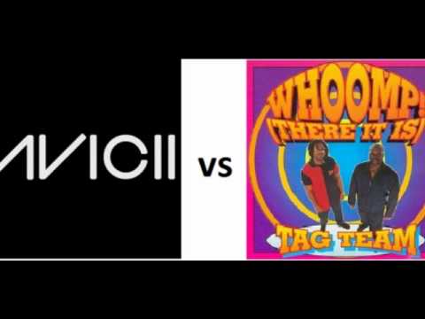 Avicii Vs Tag Team - Levels Of Whoomph