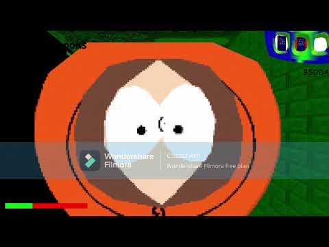 Luigi's Basics in Ghostbusting and Death Staring - Baldi's Basics V1.3.2 Mod (Re Uploaded)