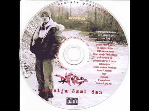 DANTES - GOSPOD ROBOT ft. PERRO (Produced by PAJ)