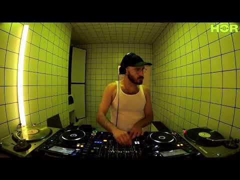 RIOT - Victor Kubin / August 27 / 9pm-10pm