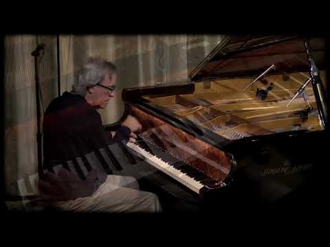 Wayne Gratz performs live at Piano Haven - Shigeru Kawai Piano