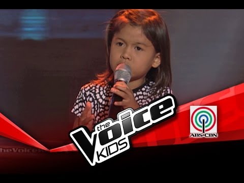 The Voice Kids Philippines Blind Audition 