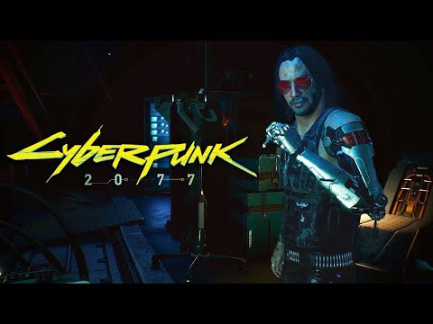 CYBERPUNK 2077 Walkthrough Gameplay Part 18 - (FULL GAME) (No Commentary)
