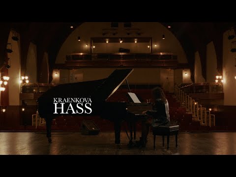 Kraenkova - Hass (prod. by bitodelnya) [official video]