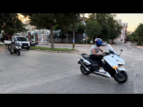 tmax 530 vs ak550 drag