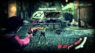 Shadows of the Damned Walkthrough: Act 2-1 Take Me To Hell (1 of 5)