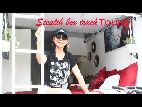 DATA the DIY Budget Stealth Box Truck Conversion
