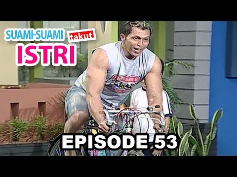 Suami Suami Takut Istri Episode 53 Sepeda Beli Siapa Yang Pakai