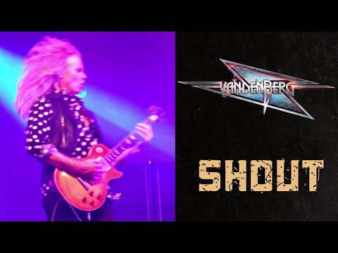 Vandenberg - Shout