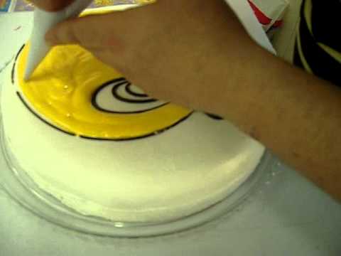 Cake Decor with Masoud omrani
