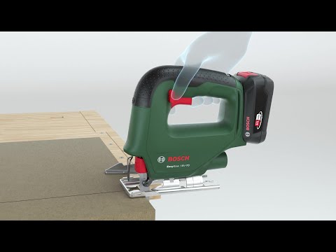 Sticksåg Bosch Power Tools 18V-70