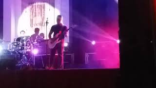 Northern Sparks - Dito (Guitar Solo) [by Jonathan Bonita Ampo] Live at Liceo De Cagayan University