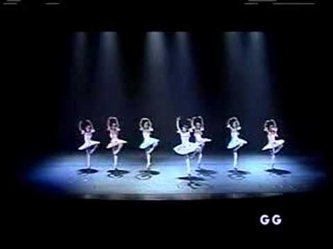 Gala Passo de Arte 2007 - Compasso Academia  - BH