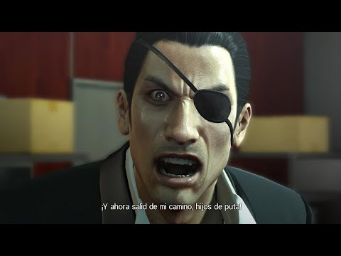 Majima Rage