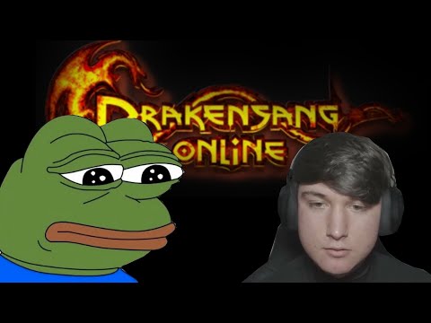 Drakensang Online  -  The video that  made me retire from PVP