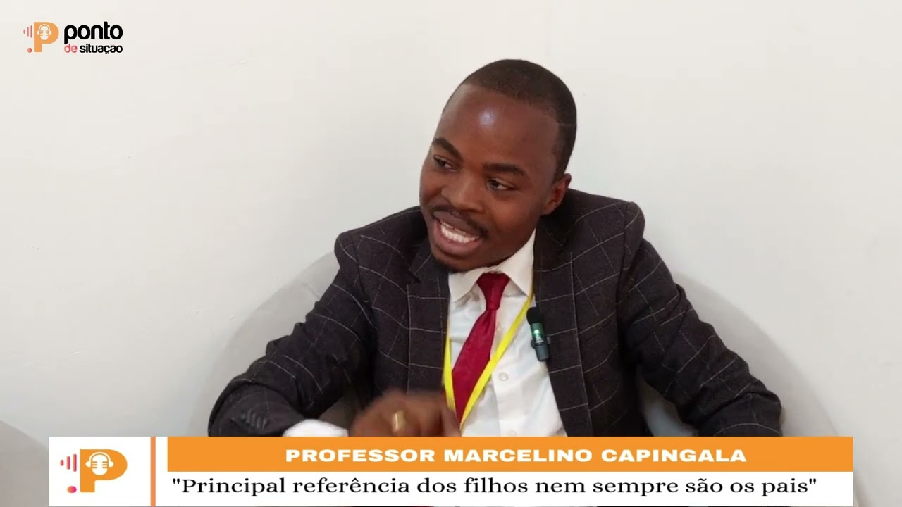 PRINCIPAL REFERÊNCIA DOS FILHOS-PROFESSOR MARCELINO CAPINGALA