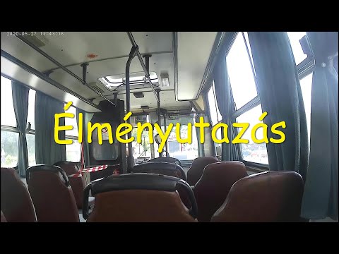 Komló, 5-ös járat Autóbusz-állomás - Dávidföld, forduló  -   BPE-900,  Ikarus 260.32.