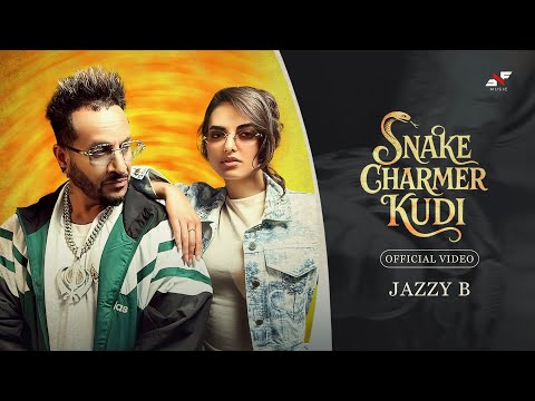 Snake Charmer Kudi  |  Jazzy B  |  Desi  Frenzy  | Shaan  &  Verinder  |  Lucky Singh Durgapuria 