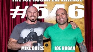Joe Rogan Experience #546 - Mike Dolce