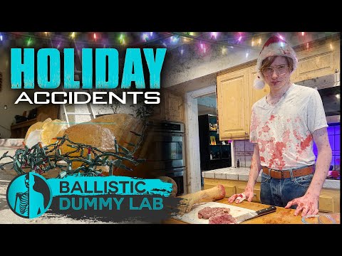 Holiday Accidents - Dahmer Special - Ballistic DummyLab