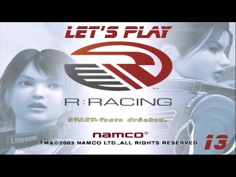 Let's Play R:Racing (PS2) - Part 13 - Karriere Teil 13