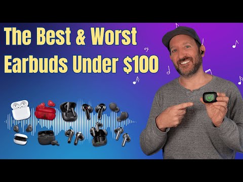 The Best Wireless Earbuds Under $100 (2025 HOLIDAY GUIDE)