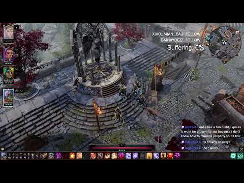 Divinity: Original Sin 2 DE | 4-Man Guide Run - Part 3