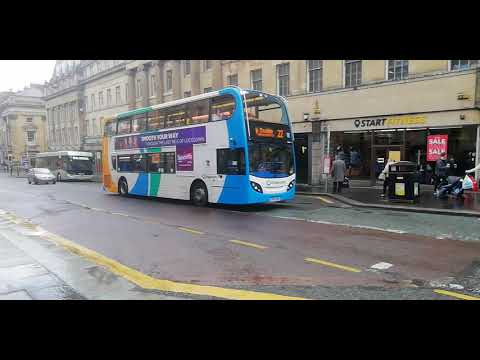 Stagecoach 22 in Newcastle (10/05/2021)