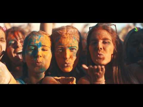 HouseTwins feat. Andy Nicolas - Paint The Sky (Official Music Video) | Colour Day Festival Anthem