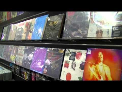 A Look Around Vinyl Countdown 28th July 2014