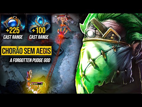 MARVELOUS Hooks from A FORGOTTEN Pudge God CHORÃO SEM AEGIS | Brazil's Best Pudge | Pudge Official