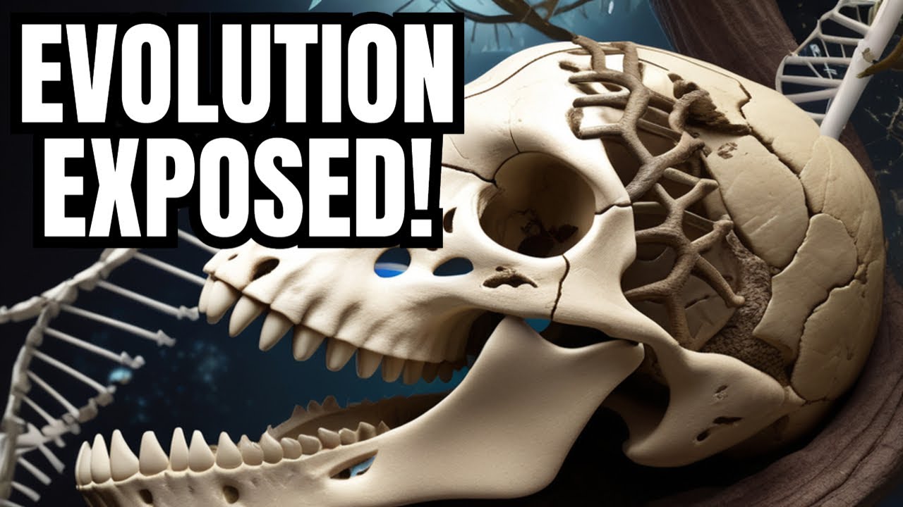 Debunking Evolution: Exposing Shocking Flaws and Misconceptions
