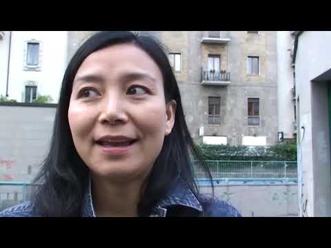 Please, teach me Chinese Please, teach me Italian The condition of the working class a Prato ,2018