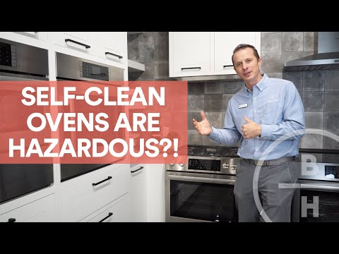 The truth about self-cleaning ovens