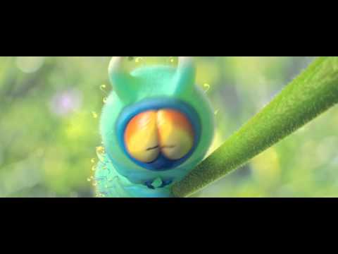 Project Gooseberry Teaser [Caterpillar Shot]