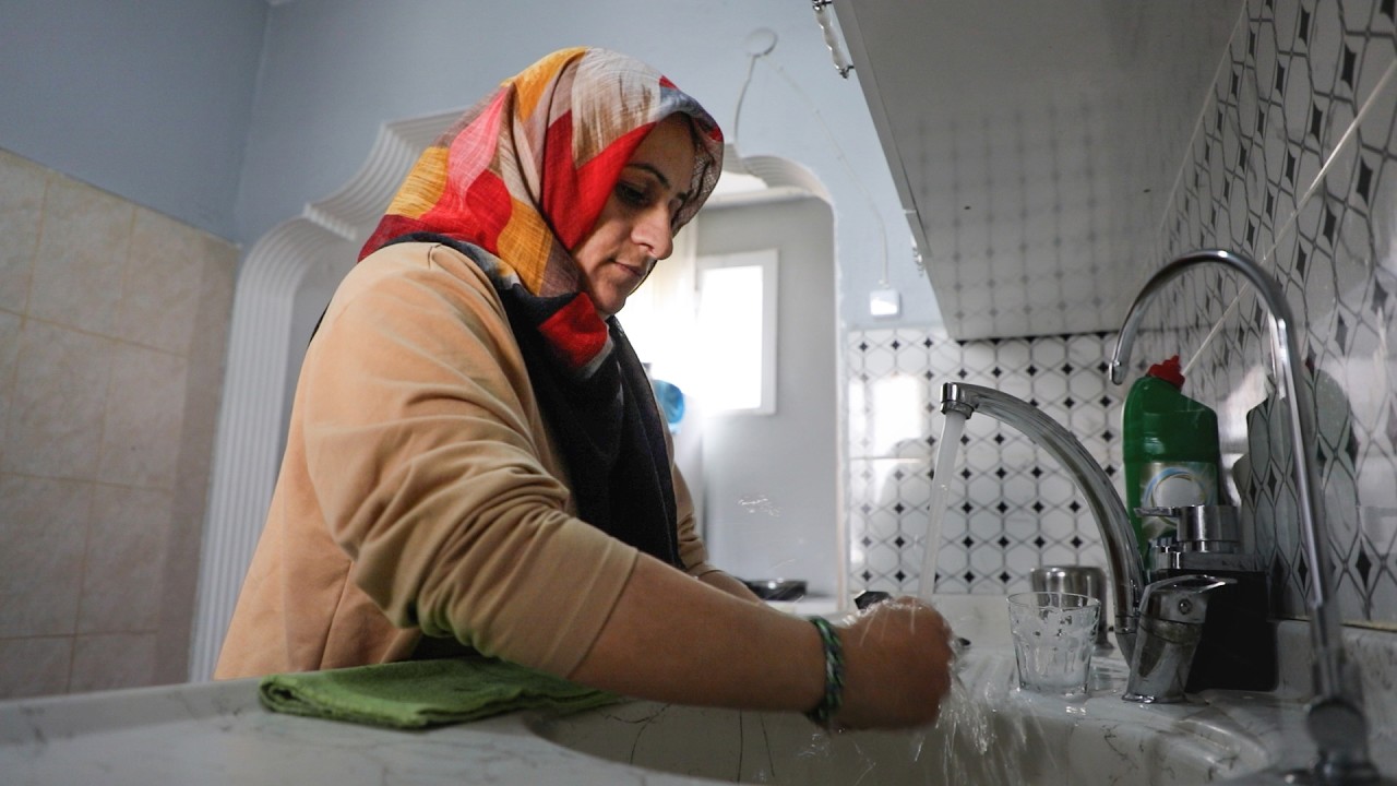 How We Empower Earthquake Survivors