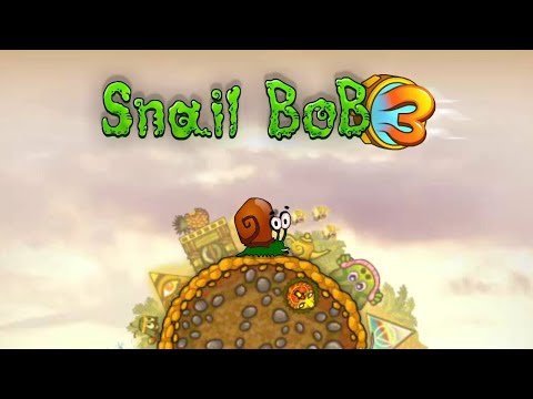 Snail Bob 3 (Flash game) Walkthrough