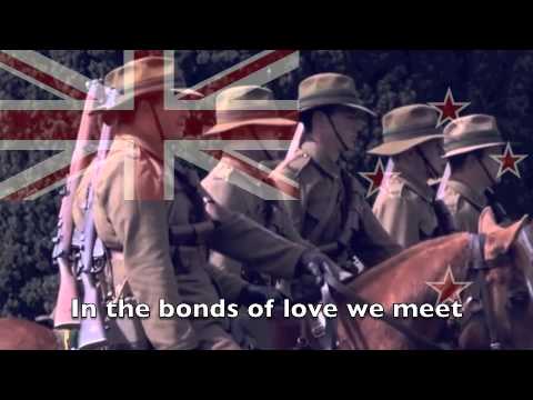 National Anthem: New Zealand - God Defend New Zealand