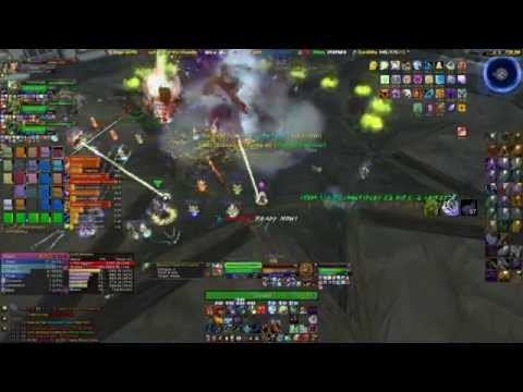 25m ToGC Heroic Jaraxxus Resto Shaman POV