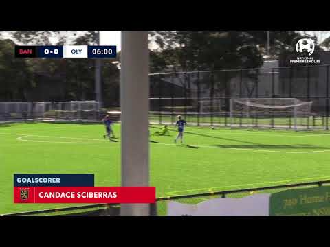 NPL NSW Women's Round 7 Highlights - Bankstown City FC v Sydney Olympic