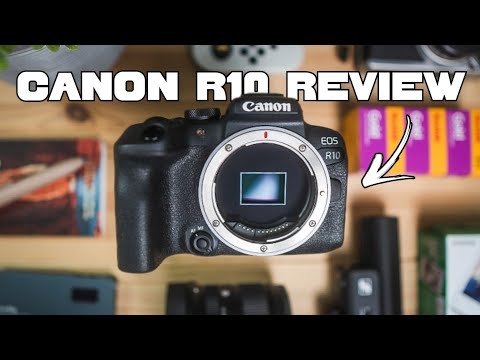 Canon R10 Review - The Perfect Beginner Camera?!