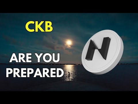 Why CKB NERVOS NETWORK Could Take a Hit Soon