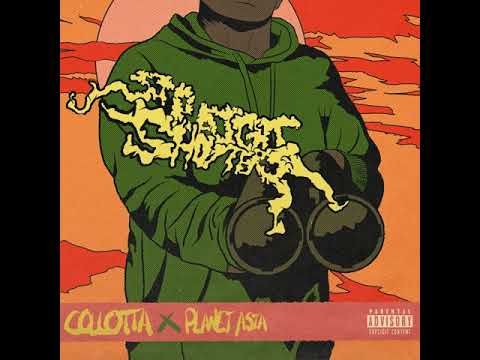 COLLOTTA featuring Planet Asia "Straight Shooters"