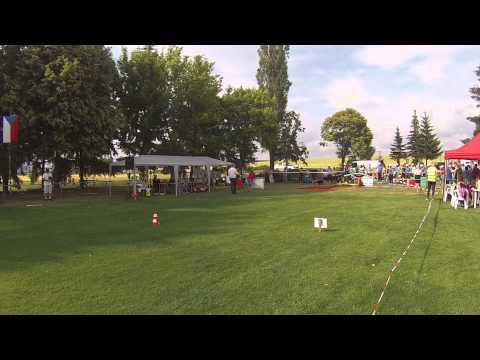 DHZ Poruba muži šport - Dežerice 4.kolo HNHL 27.06.2015