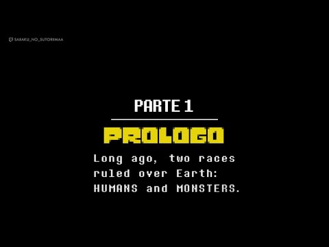 UNDERTALE w/Sabaku, Anima della Scoperta LIVE #1