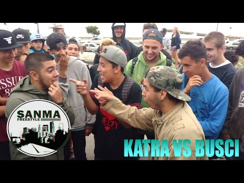 KATRA VS BUSCI - FINAL Fecha 1 - SanMa Free